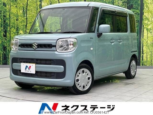 suzuki spacia 2018 -SUZUKI--Spacia DAA-MK53S--MK53S-160571---SUZUKI--Spacia DAA-MK53S--MK53S-160571- image 1