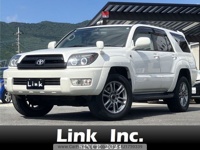toyota hilux-surf 2005 CFJ1759339 image 1
