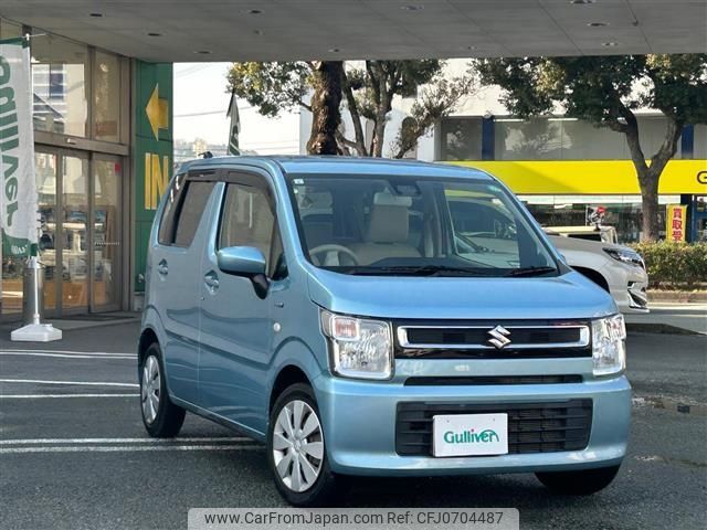 suzuki wagon-r 2017 -SUZUKI--Wagon R DAA-MH55S--MH55S-125621---SUZUKI--Wagon R DAA-MH55S--MH55S-125621- image 1