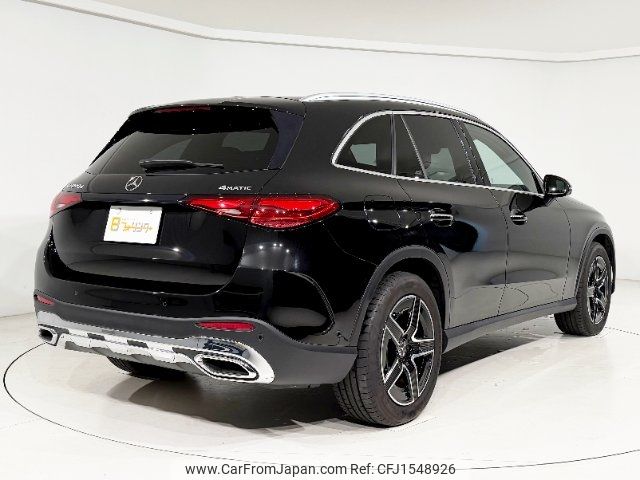 mercedes-benz glc-class 2023 CFJ1548926 image 2