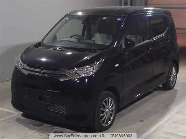 mitsubishi ek-wagon 2019 -MITSUBISHI--ek Wagon B33W-0004587---MITSUBISHI--ek Wagon B33W-0004587- image 1