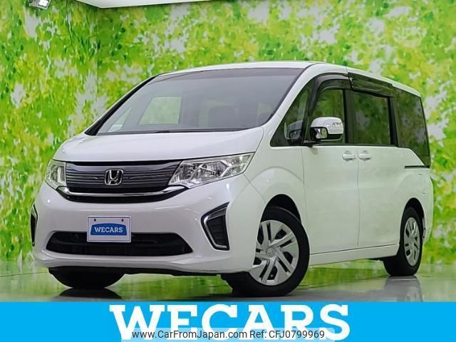 honda stepwagon 2015 quick_quick_DBA-RP1_RP1-1000200 image 1