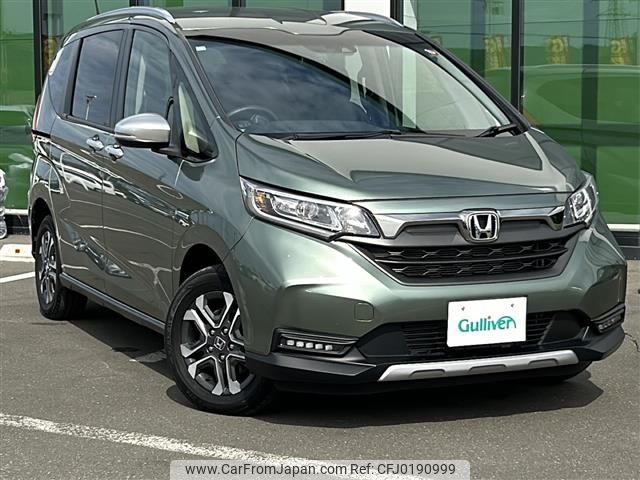 honda freed 2020 -HONDA--Freed 6AA-GB8--GB8-3105832---HONDA--Freed 6AA-GB8--GB8-3105832- image 1