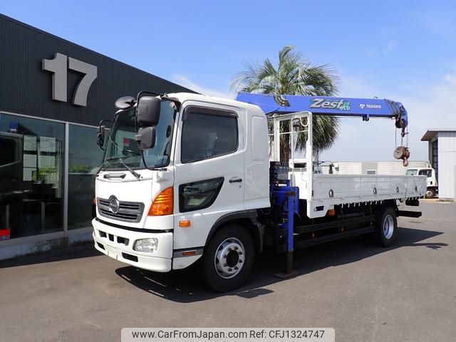 hino ranger 2012 GOO_NET_EXCHANGE_0402607A30250620W003 image 1