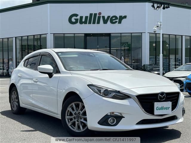 mazda axela 2015 -MAZDA--Axela DBA-BM5FS--BM5FS-201702---MAZDA--Axela DBA-BM5FS--BM5FS-201702- image 1