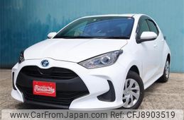 toyota yaris 2022 -TOYOTA--Yaris 6AA-MXPH10--MXPH10-2086739---TOYOTA--Yaris 6AA-MXPH10--MXPH10-2086739-