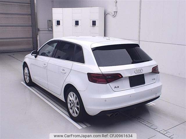 audi a3 2016 -AUDI--Audi A3 8VCXS-GA093059---AUDI--Audi A3 8VCXS-GA093059- image 2