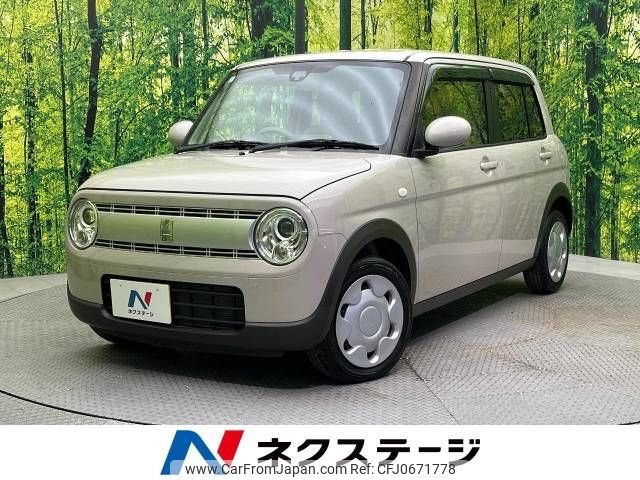 suzuki alto-lapin 2017 -SUZUKI--Alto Lapin DBA-HE33S--HE33S-162024---SUZUKI--Alto Lapin DBA-HE33S--HE33S-162024- image 1