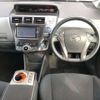 toyota prius-α 2014 -TOYOTA--Prius α DAA-ZVW41W--ZVW41-3346694---TOYOTA--Prius α DAA-ZVW41W--ZVW41-3346694- image 7