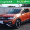 volkswagen t-cross 2021 -VOLKSWAGEN--VW T-Cross 3BA-C1DKR--WVGZZZC1ZMY133742---VOLKSWAGEN--VW T-Cross 3BA-C1DKR--WVGZZZC1ZMY133742- image 1