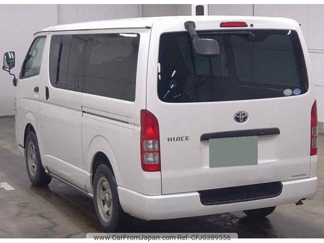 toyota hiace-van 2011 quick_quick_CBF-TRH200V_TRH200-0138181 image 2