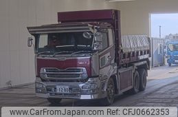 nissan diesel-ud-quon 2014 -NISSAN 【柏 100ﾊ1280】--Quon CW5XL-11564---NISSAN 【柏 100ﾊ1280】--Quon CW5XL-11564-