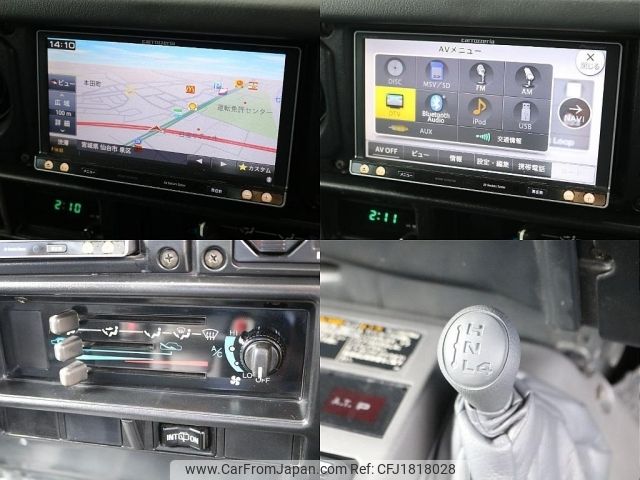 toyota land-cruiser 1995 CFJ1818028 image 2