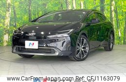 toyota prius 2023 -TOYOTA--Prius 6AA-MXWH60--MXWH60-4009215---TOYOTA--Prius 6AA-MXWH60--MXWH60-4009215-