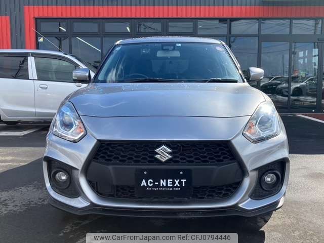 suzuki swift 2018 -SUZUKI--Swift CBA-ZC33S--ZC33S-113503---SUZUKI--Swift CBA-ZC33S--ZC33S-113503- image 2