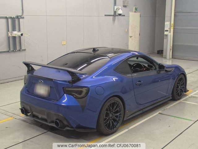 subaru brz 2013 -SUBARU--BRZ ZC6-012340---SUBARU--BRZ ZC6-012340- image 2