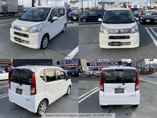 daihatsu move 2017 quick_quick_DBA-LA160S_LA160S-1011418 image 2