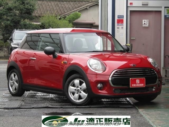 mini mini-others 2016 -BMW--BMW Mini XM12--WMWXN720902A26994---BMW--BMW Mini XM12--WMWXN720902A26994- image 1