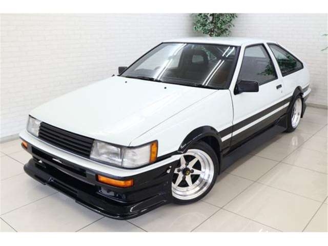 1983 Toyota Corolla Levin AE86 - Car Price $31,671