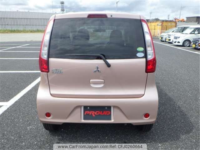 mitsubishi ek-wagon 2013 -MITSUBISHI 【袖ヶ浦 581ｴ6538】--ek Wagon DBA-B11W--B11W-0017132---MITSUBISHI 【袖ヶ浦 581ｴ6538】--ek Wagon DBA-B11W--B11W-0017132- image 2