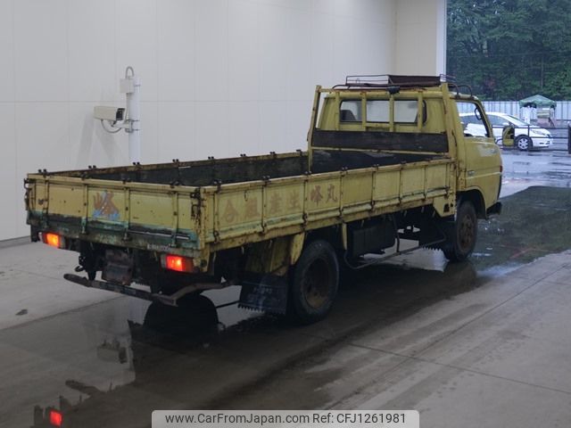 toyota dyna-truck 1980 CFJ1261981 image 2