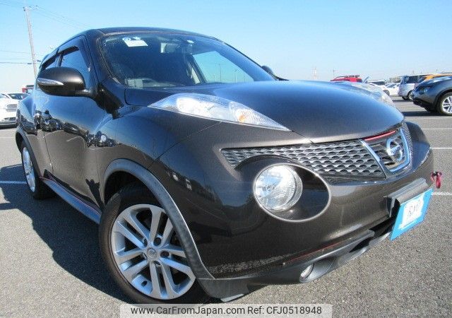 nissan juke 2011 REALMOTOR_Y2024110423F-12 image 2