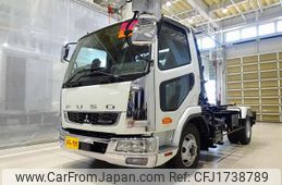 mitsubishi-fuso fighter 2025 CFJ1738789