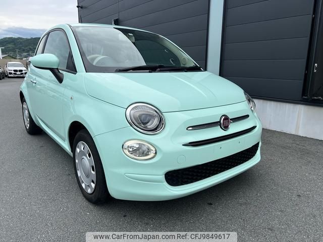 fiat 500c 2017 quick_quick_31212_ZFA3120000J642881 image 1