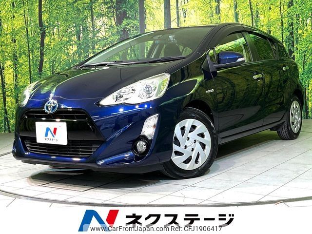 toyota aqua 2016 CFJ1906417 image 1