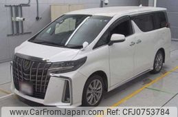 toyota alphard 2022 -TOYOTA--Alphard 3BA-AGH30W--AGH30W-0366996---TOYOTA--Alphard 3BA-AGH30W--AGH30W-0366996-