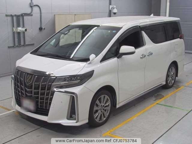 toyota alphard 2022 -TOYOTA--Alphard 3BA-AGH30W--AGH30W-0366996---TOYOTA--Alphard 3BA-AGH30W--AGH30W-0366996- image 1