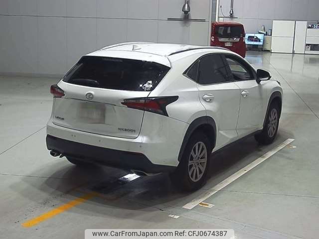 lexus nx 2014 -LEXUS--Lexus NX DBA-AGZ15--AGZ15-1001964---LEXUS--Lexus NX DBA-AGZ15--AGZ15-1001964- image 2