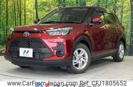 toyota raize 2019 CFJ1805652