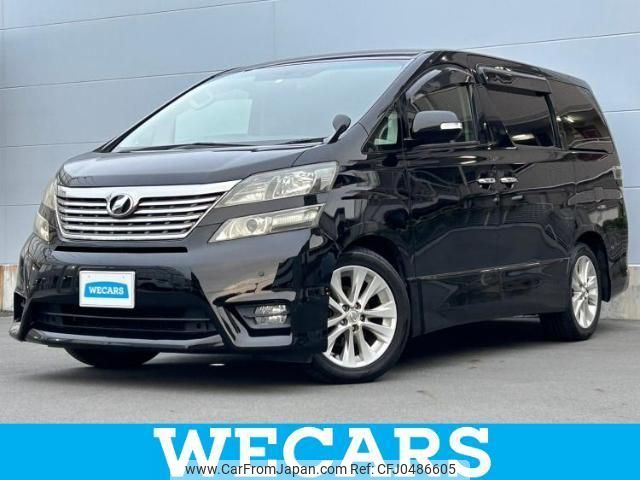 toyota vellfire 2010 quick_quick_DBA-ANH20W_ANH20-8097847 image 1