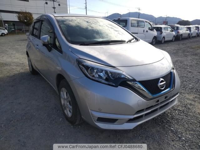 nissan note 2019 quick_quick_DAA-HE12_HE12-312949 image 2