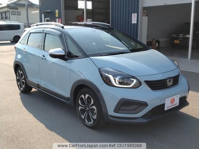 honda fit 2020 CFJ1585368 image 2