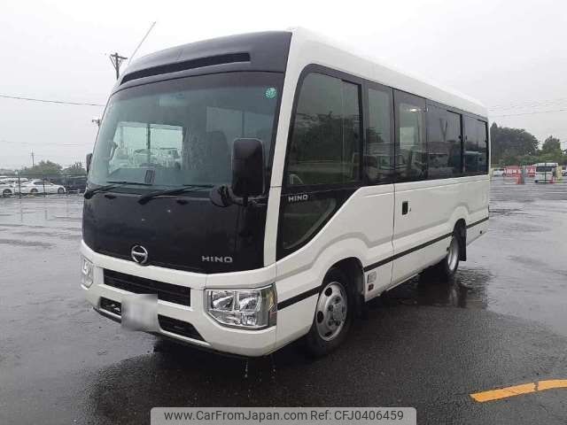 hino liesse 2018 -HINO 【岐阜 200ｻ4272】--Hino Liesse SKG-XZB60M--XZB60-0010182---HINO 【岐阜 200ｻ4272】--Hino Liesse SKG-XZB60M--XZB60-0010182- image 1