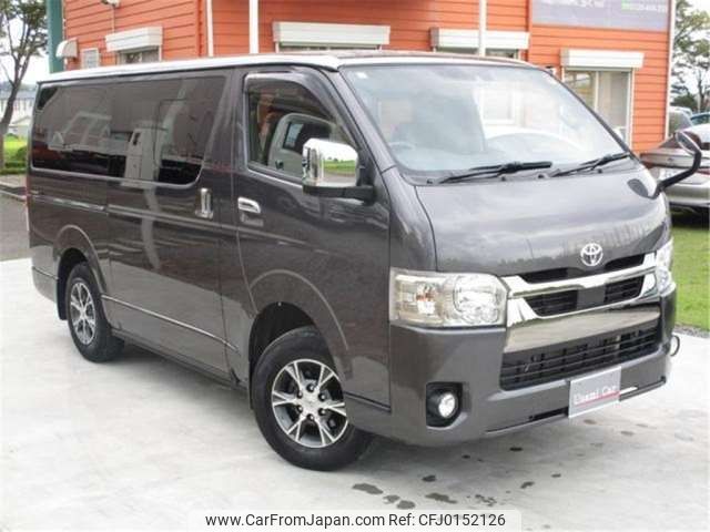 toyota hiace-van 2021 -TOYOTA--Hiace Van GDH206V--GDH206V-1061189---TOYOTA--Hiace Van GDH206V--GDH206V-1061189- image 2