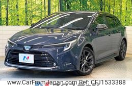 toyota corolla-touring-wagon 2023 CFJ1533388