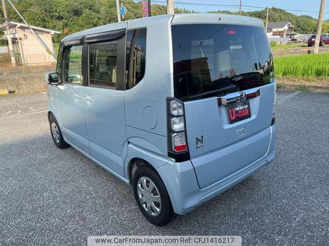 honda n-box 2012 -HONDA--N BOX JF1--1154595---HONDA--N BOX JF1--1154595- image 2