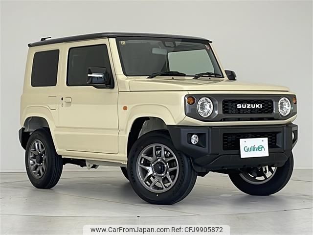 suzuki jimny 2023 -SUZUKI--Jimny 3BA-JB64W--JB64W-313078---SUZUKI--Jimny 3BA-JB64W--JB64W-313078- image 1