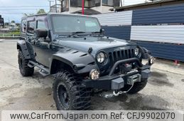 jeep wrangler 2007 CARSENSOR_JP_AU5808604124