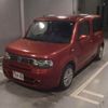 nissan cube 2011 -NISSAN--Cube Z12--180082---NISSAN--Cube Z12--180082- image 6