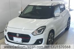 suzuki swift 2017 CFJ1570568