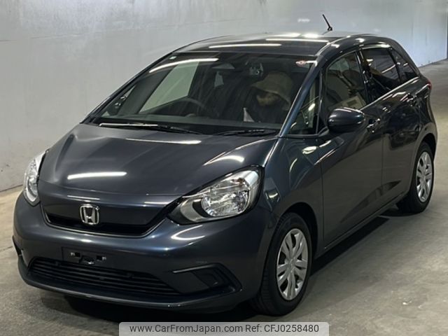 honda fit 2021 -HONDA--Fit GR1-1103115---HONDA--Fit GR1-1103115- image 1