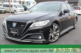 toyota crown 2018 quick_quick_6AA-AZSH20_AZSH20-1011677
