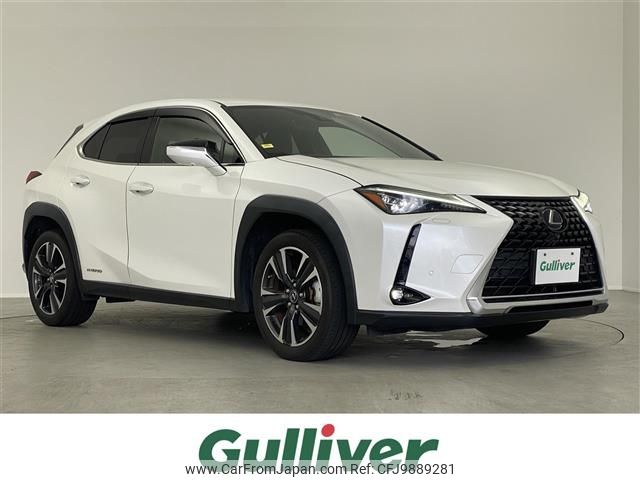 lexus ux 2019 -LEXUS--Lexus UX 6AA-MZAH10--MZAH10-2037697---LEXUS--Lexus UX 6AA-MZAH10--MZAH10-2037697- image 1