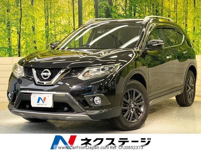 nissan x-trail 2015 quick_quick_NT32_NT32-524002 image 1