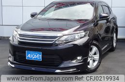 toyota harrier 2016 -TOYOTA--Harrier DBA-ZSU65W--ZSU65-0019815---TOYOTA--Harrier DBA-ZSU65W--ZSU65-0019815-