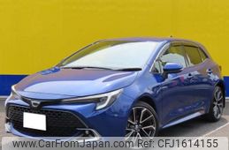 toyota corolla-sport 2024 CFJ1614155
